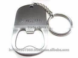 Dolphin Fish Shape metal bottle opener Bubbling Brass Artifact - Handmade bottle opener custom wedding favor bottle opener