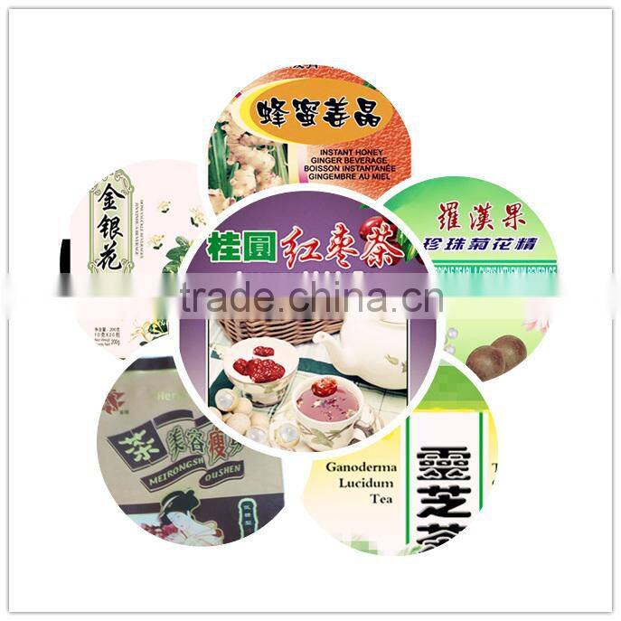 Instant Ganoderma Lucidum Tea