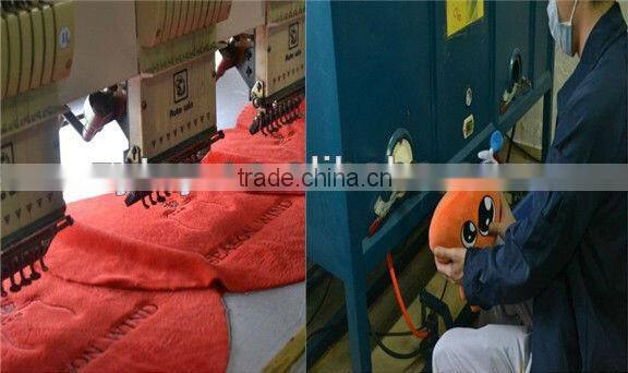 China shenzhen OEM Animal shape u shape tv pillow