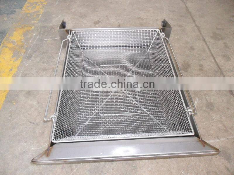 metal parts of machine OEM