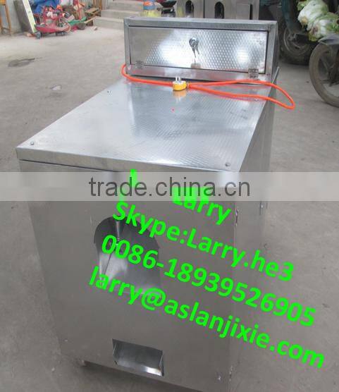 automatic fish scaling machine/fish viscera cleaning machine/fish scaling machine