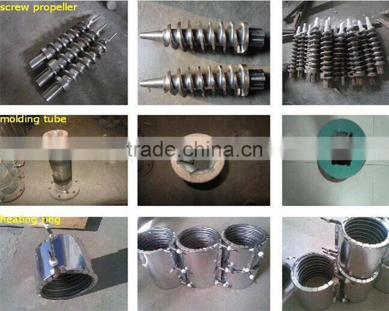 Charcoal Machine / Charcoal Making Machine for corn stalk, cotton stalk, bean husk