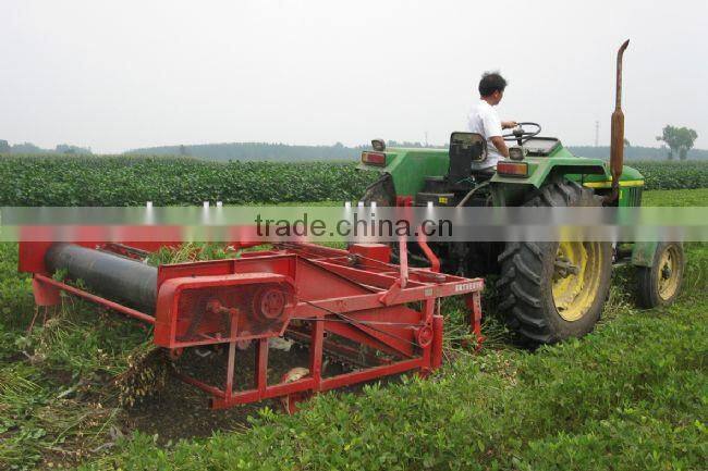 Low consumption peanuts harvester 0086 158380631756