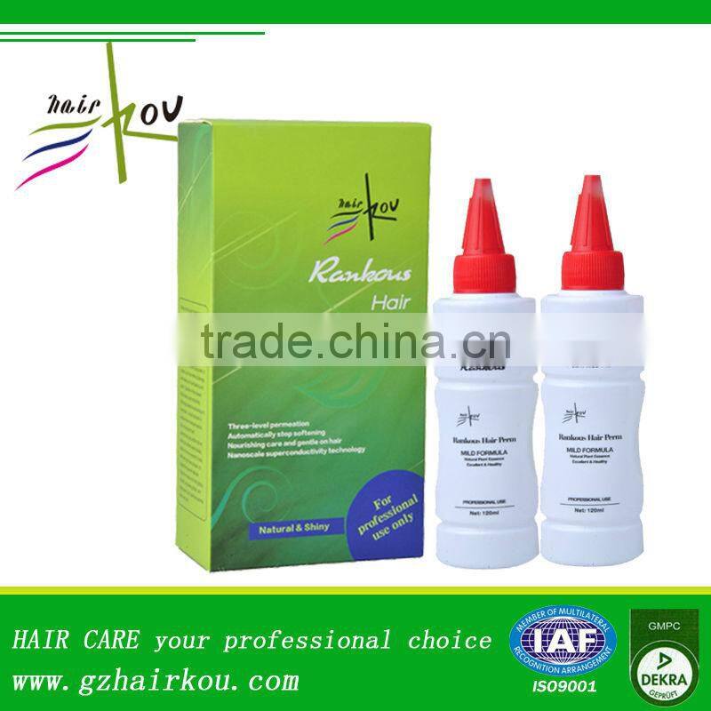 2014 Professional wholesale fashion permannent cold wave hair perm lotion