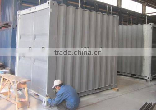 Mini Storage Container