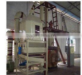 High quality wood pellets mill making line