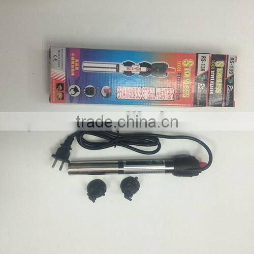 Stainless Steel Heater RS-139