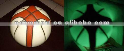 Customized cheap luminous footballs
