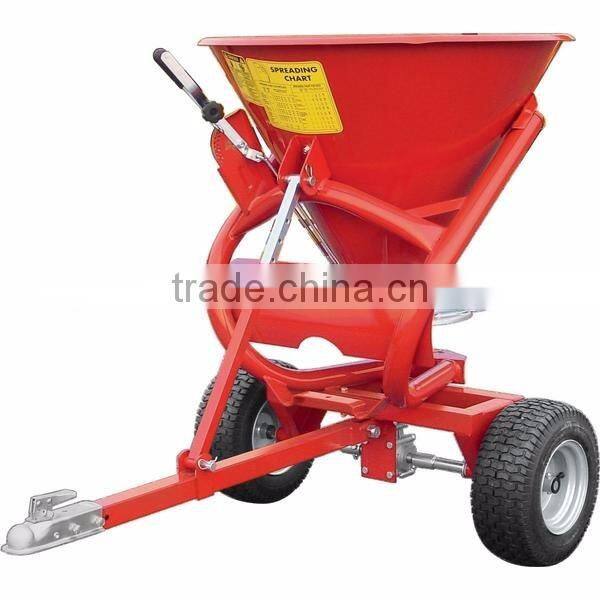 Agricultural Tractor Mounted Fertilizer Spreader