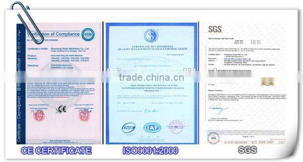 CE Approved Oak Firewood Pellet Machine/Wood Pellet Machine Price