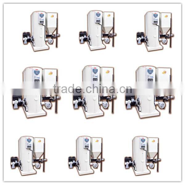 hot sale biomass gasification hot water boiler