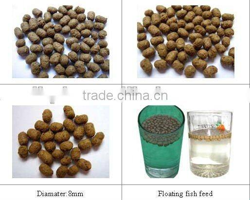 2012 Best seller automatically DGP Series animal food extruder machine