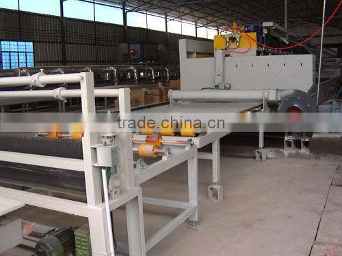 2015 China Famous Brand Artificial Marble Making Machine