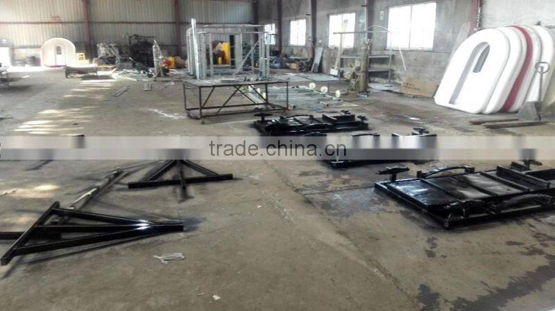 Australia Standard Multifunctional Fast Food Cart