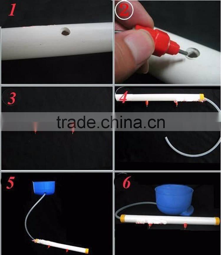 poultry nipple drinker/chicken nipple drinkers/poultry water nipples stainless steel