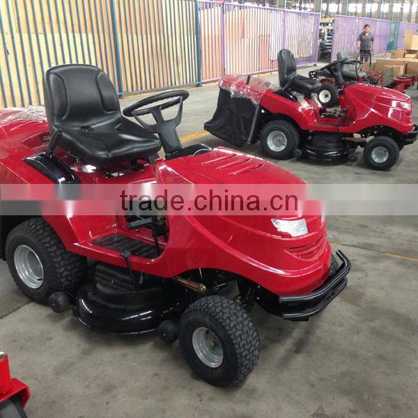 ride on mower for agriculture use