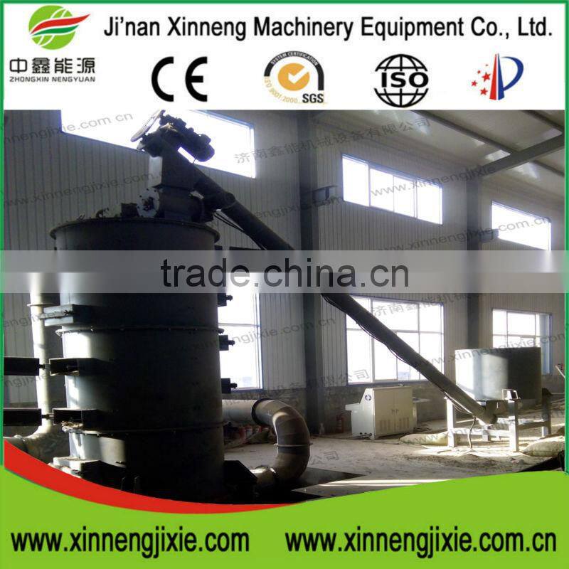 Latest technology capacity 1000kg/hour vertical dryer series Rotary drying equipment