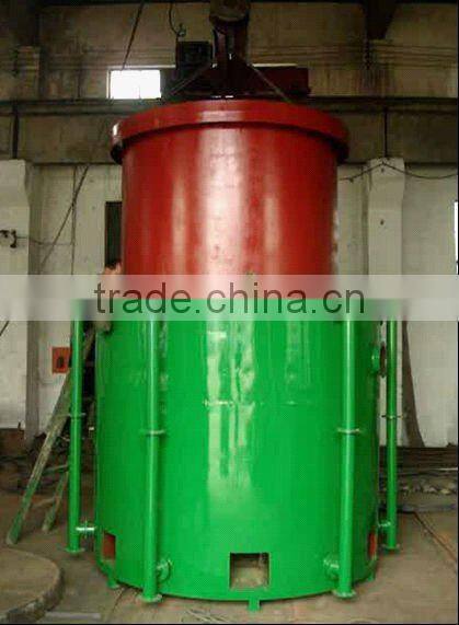 Continuous Carbonization Furnace for Coconut Shell