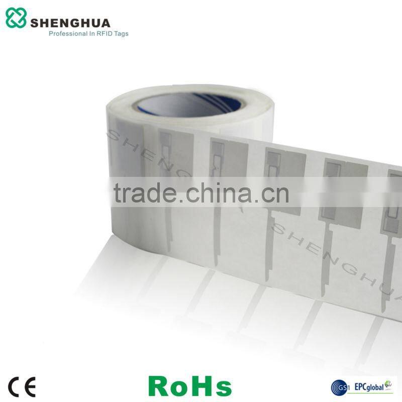 UHF Passive tamper proof RFID Jewelry Tag RFID Chip Alien Higgs 3