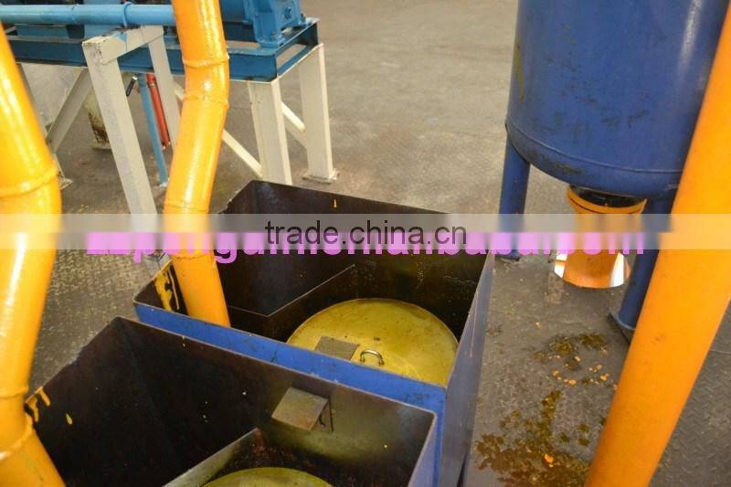 40TPH palm oil mill plant malaysia