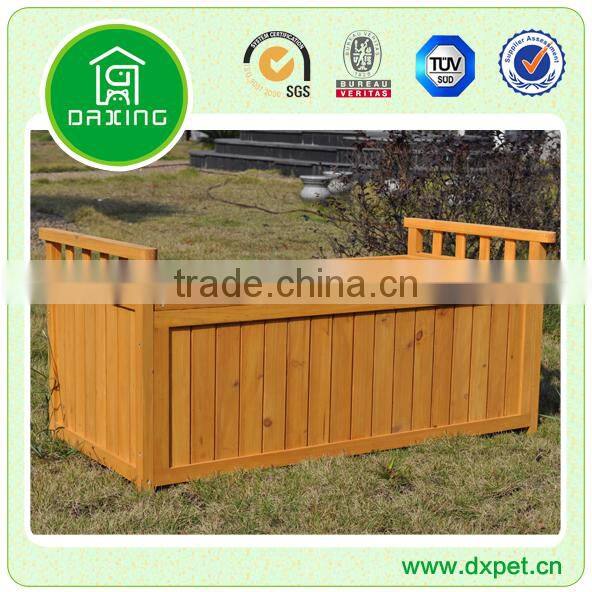 Chinese storage wooden garden shed