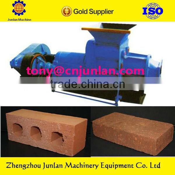 clay brick making machine