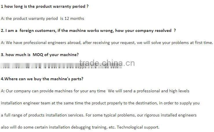 Hot Sale rags cutting machine