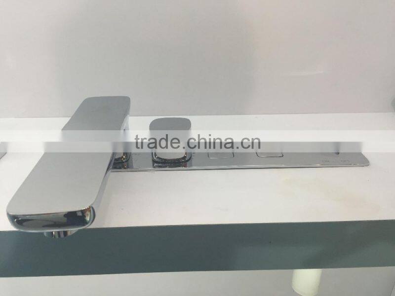 New style Brass Bathroom Water Basin Faucet Tap Mixer