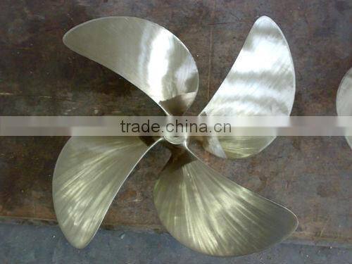 Marine Three-blade propeller
