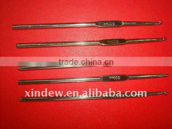 Steel Crochet Hooks 004