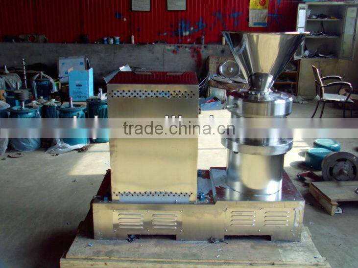 Stainless steel Tahini Grinding Machine
