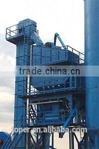 China Best Quality LB1500(120tph) Fixed asphalt batching plant/asphalt mixing plant