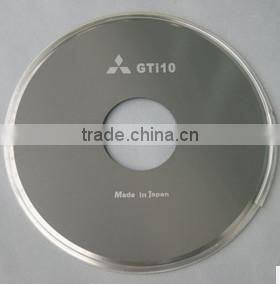 200mm 250mm carbide disc cutters for circuit board