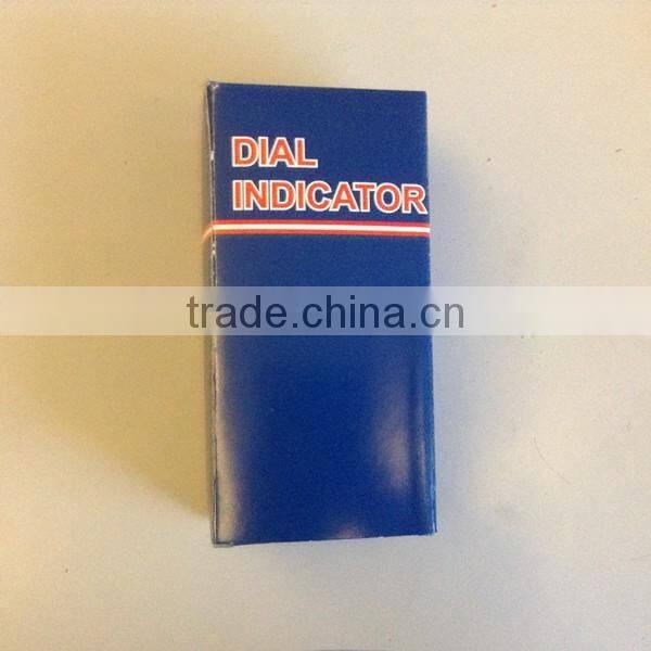 0-0.5" Range 0.001" Resolution Dial Indicator 0.5"x0.001" Dial Indicator