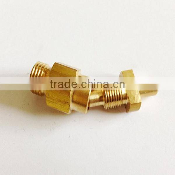 China manufacter brass nut