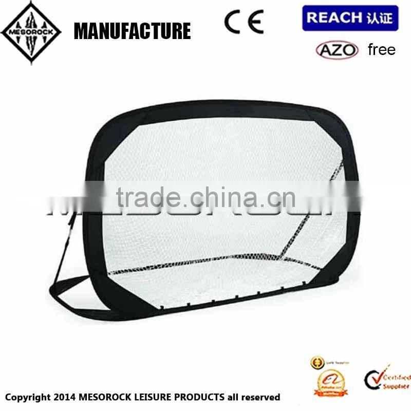 kids Mini Small Pop-Up Soccer Goals football net outdoor indoor