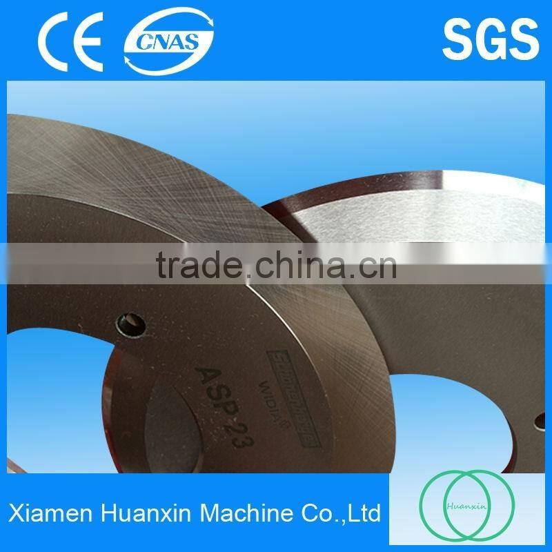 Hard Alloy Carboard Circular Slitting Blade