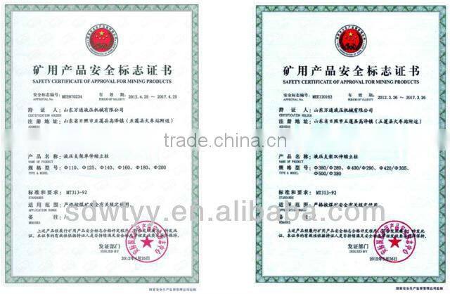 double acting hydraulic cylinder price