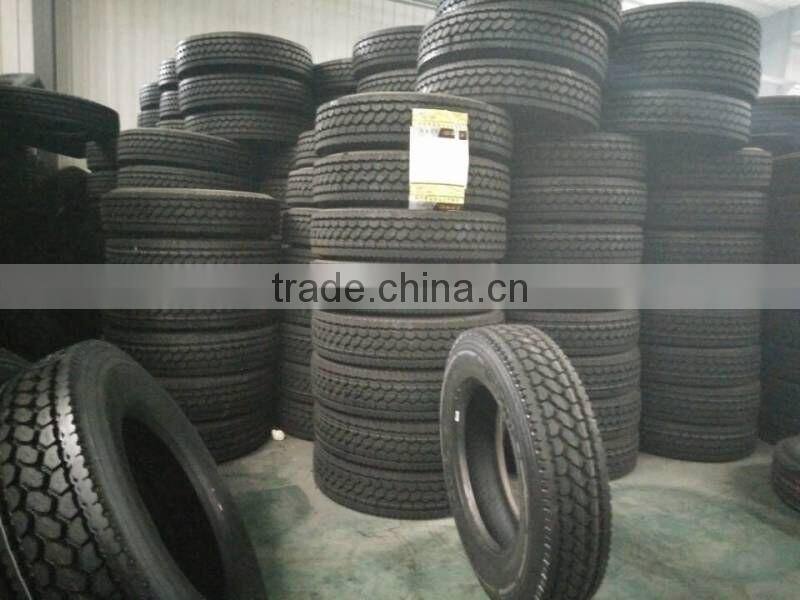 All position tire radial 11R24.5 truck tires