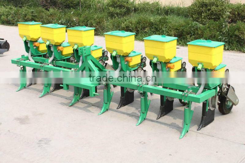 Agricultural Machines Manufactor 4-row corn seeder/ tractor corn planter