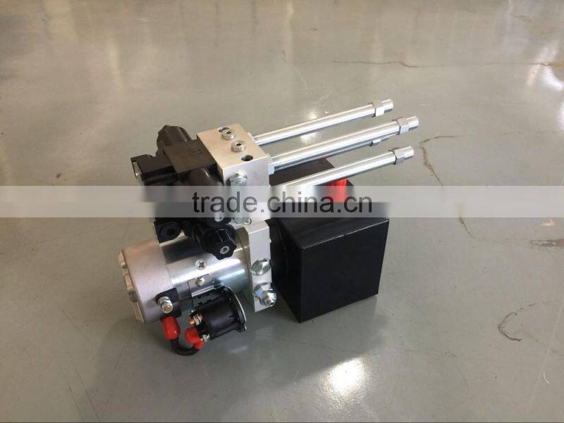 Wing Car Lifts used Hydraulic Pump DC24V