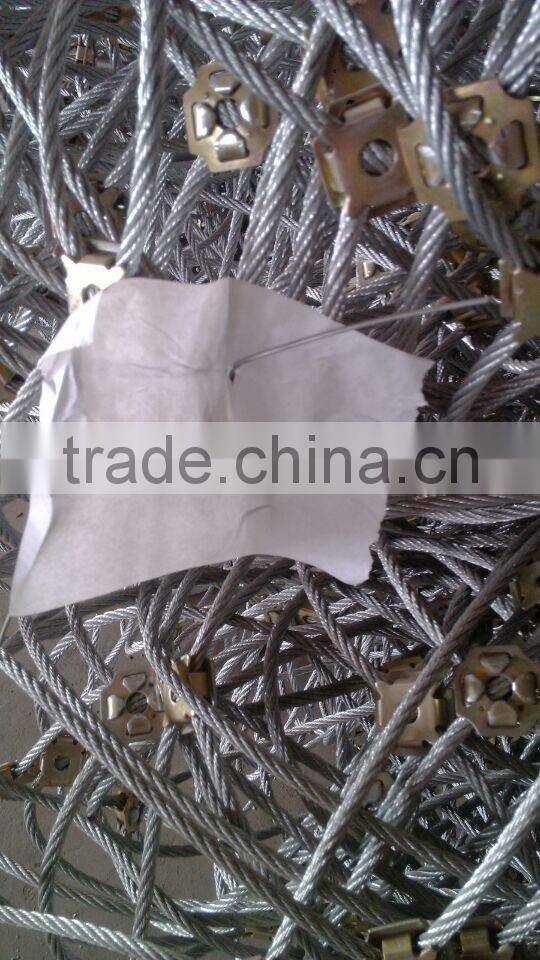 slope stabilization system/SNS Active Protection System