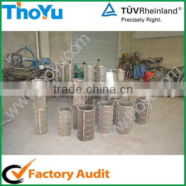 ThoYu CE Certificated Salable Screw Press Cow Dung Dewater Machine (SMS:+86-15903675071)