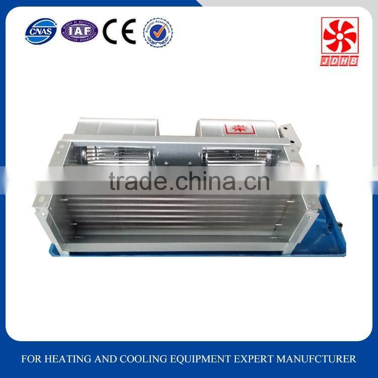 Indoor central Air conditioner Top Quality Fan coil unit