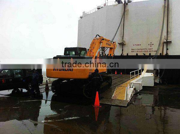 Hyundai 30 ton excavator R305LC-9