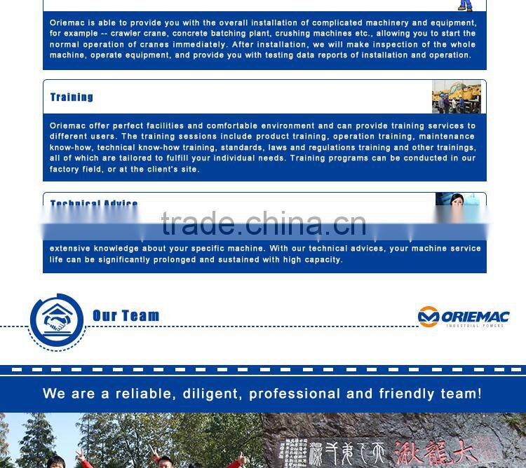 Sany 20 Ton STC200 Mobile Truck Crane for Sale in Malaysia