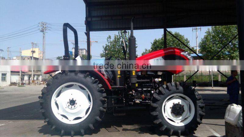 BOMR 110HP 4WD Tractor