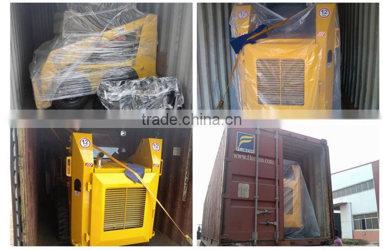 JC35 Mini Skid Steer Loader For sale