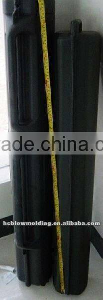 OEM HDPE high quality material fishing rod barrel