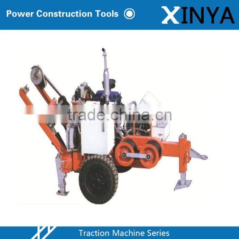 3.5 Ton High Quality Hydraulic Power Puller